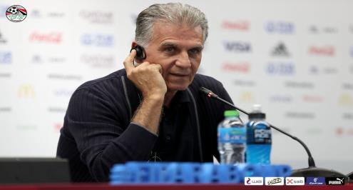 "الحرب مستمرة ".. 5 رسائل من كيروش للاعبي منتخب مصر قبل موقعة الكاميرون